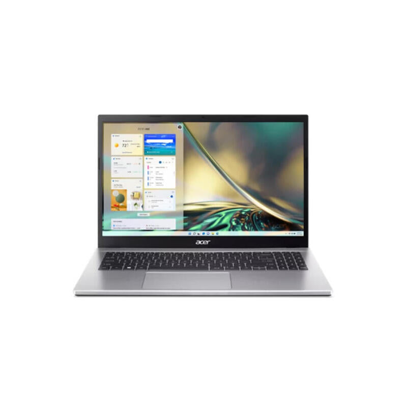 Portátil Acer Aspire 3 A315-59 Intel I7-1255u 15.6" Fhd 16gb 1tb Wifi-6 W11 Home Plata Pura