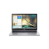Portátil Acer Aspire 3 A315-59 Intel I7-1255u 15.6" Fhd 16gb 1tb Wifi-6 W11 Home Plata Pura