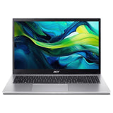 Portátil Acer Aspire Go 15 Ag15-42p-R73n, 15.6" Ryzen 5 7430u 8gb 512gb Ssd Sin Sistema Operativo - Plata