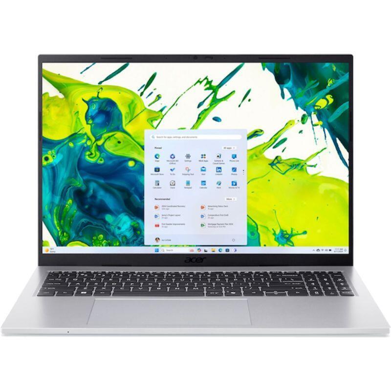 Portátil Acer Aspire Go 16 Ag16 71p 95ve 16" Wuxga Intel Core I9 13900h 16gb Ram 512 Gb Ssd Iris X? Windows 11 Sin Cargador