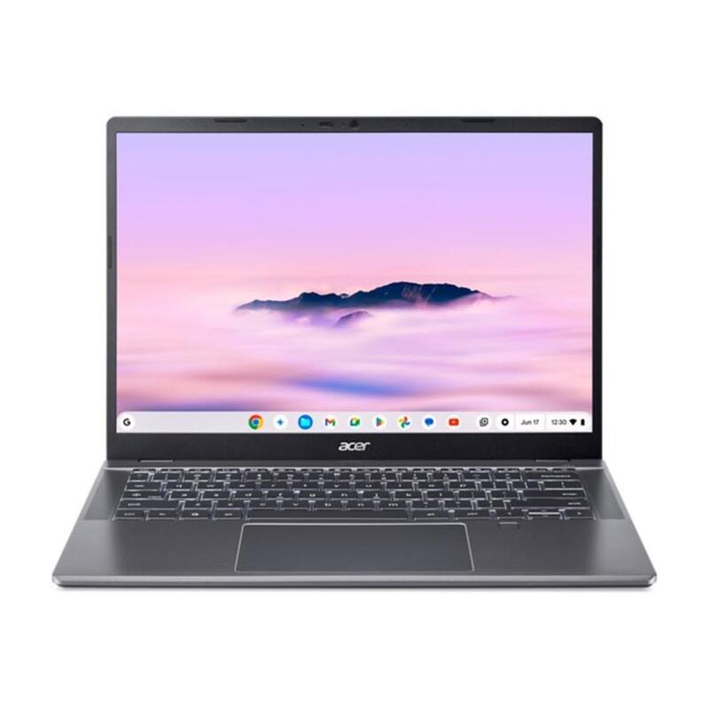 Portátil Acer Chromebook Plus Spin 514 Cpe594 1n Tco Core 5 120u 16gb Ssd 256gb 14 " Fhd+ Chrome Os