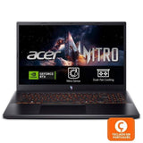 Portátil Acer Nitro V 15 Anv15-52-92gu Intel Core I9-13900h 16gb 1tb Ssd Rtx 5050 15.6'' (Pt) Teclado Portugues