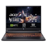 Portátil Acer Nitro V 16 Anv16-42 16" Amd Ryzen 7 260 16gb 1tb Ssd Rtx 5050 Sin So Teclado Español