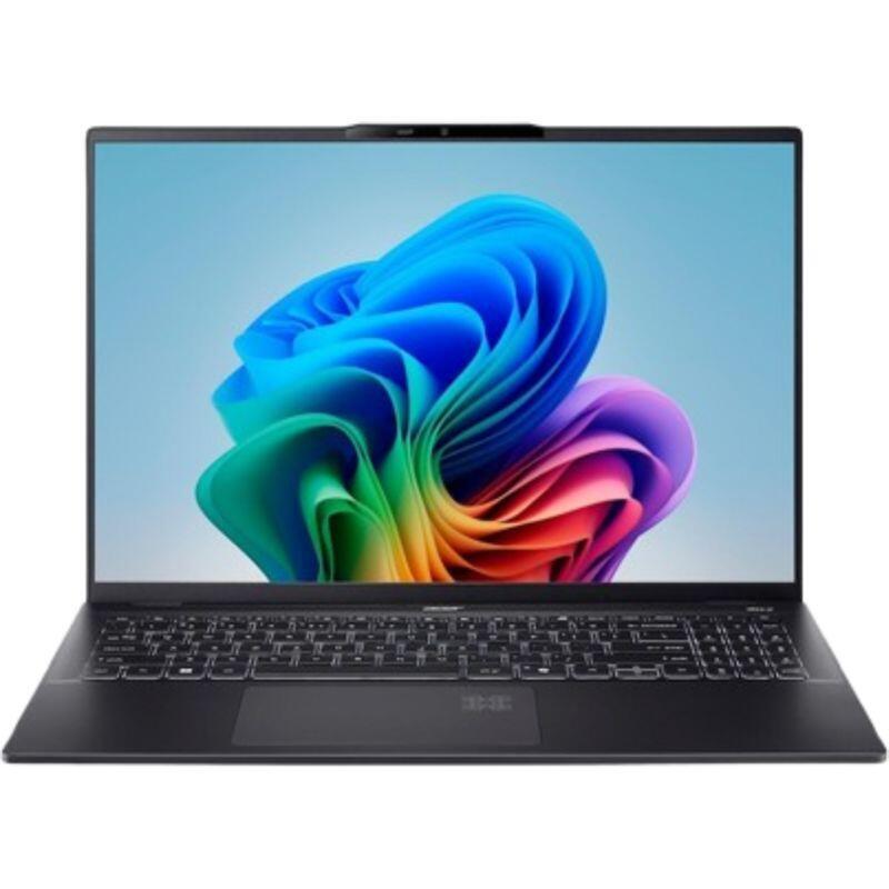 Portátil Acer Swift 16 Ai Sf16 51 79zj Copilot+ Pc 16" Oled Intel Core Ultra 7 258v 47 Tops 32gb Ram 1 Tb Ssd Arc Graphics Windows 11