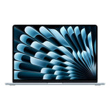 Portátil Apple Macbook Air M4 10cpu 10gpu 16gb Ssd 512gb 15.3 " Azul Cielo + Suwf2zm A Applecare+ For 15 Inch Macbook Air (M4) Reacondicionado