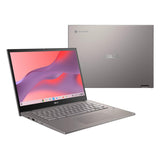 Portátil Asus Chromebook Cb3401fba-Lz0199 - 14" Wuxga I3-1215u 8gb 256gb Ssd Chromeos Teclado Qwerty Español