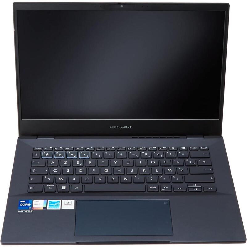 Portatil Asus Expertbook B5402cea 14" Full Hd I5-1155g7 16gb 512gb Ssd W11pro Teclado Español  1 Año De Garantia