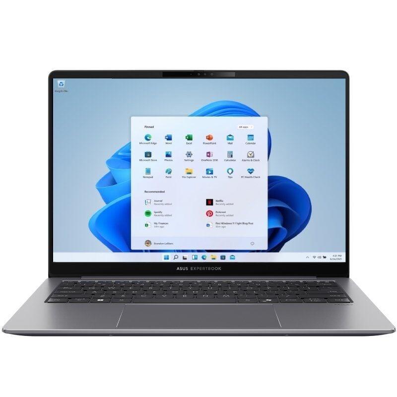 Portátil Asus Expertbook P5 P5405csa-Nz0718x Intel Core Ultra 5-226v 16gb 512gb Ssd 14' Win11 Pro