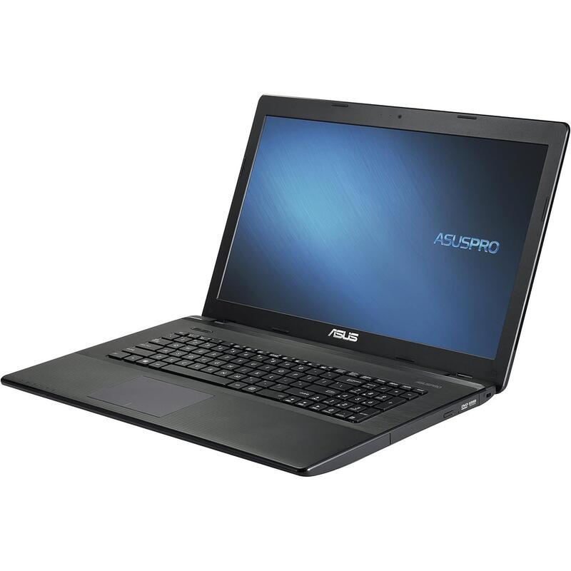 Portatil Asus  Pro Essential P751jf I7-4712mq 16gb 512gb Ssd 17" Fhd W11pro Teclado Español  1 Año De Garantia