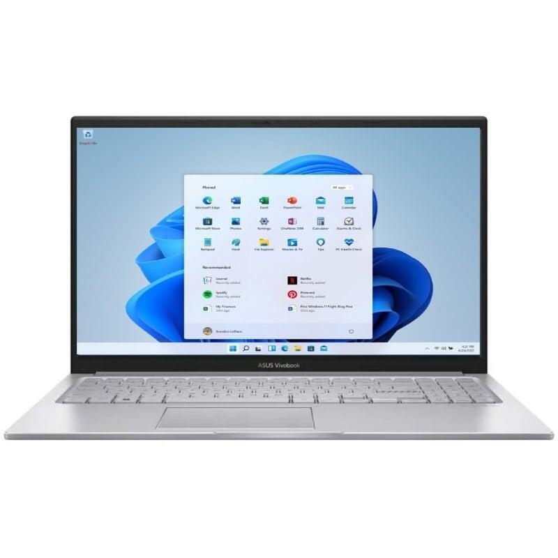 Portátil Asus Vivobook 15 X1504ma-Bq015w Intel Core 7-350 16gb 512gb Ssd 15.6' Win11
