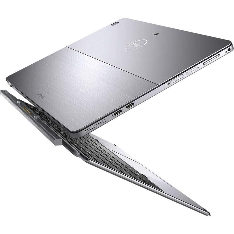 Portatil Convertible Reacondicionado Dell Latitude 7210 2-In-1 I5-10310u 8gb 256gb Nvme 12.3"(1920x1280)Fhd  Tactil Teclado Español 1 Año De Garantia