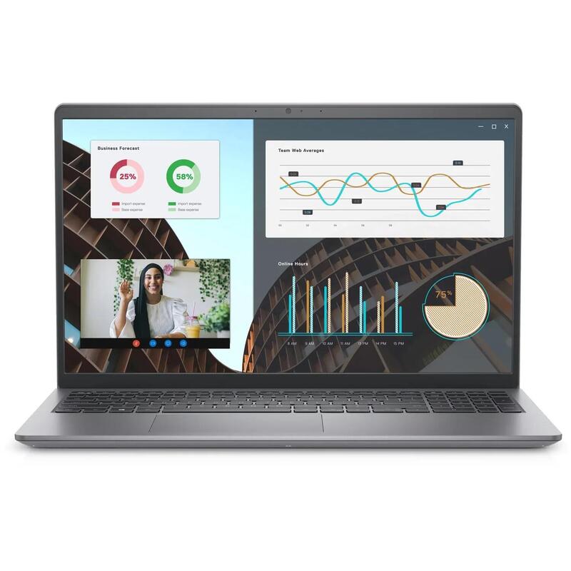 Portátil Dell Vostro 3530  I5 1334u  15.6"  8gb  512gb Ssd  Nuevo