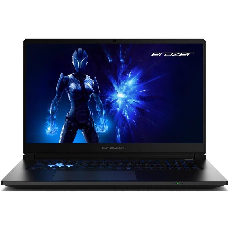 Portátil Erazer Defender P1 I7 13620h 16gb Ssd 1tb Rtx 5060 17.3 " Freedos
