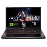 Portátil Gaming Acer Nitro V 15, Intel Core I5-13420h, 16gb, 1tb Ssd, Nvidia Geforce Rtx 5050, 15,6", Sin Sistema Operativo - Negro