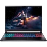 Portátil Gaming Acer Nitro V 16s Ai Anv16s 41 R9p4 16" Wqxga Amd Ryzen 7 260 32gb Ram 1 Tb Ssd Geforce Rtx 5060 Sin Sistema Operativo