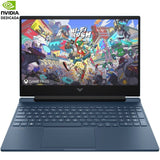 Portátil Gaming Hp Victus 15-Fa2035ns Intel Core I7-13620h 32gb 1tb Ssd Geforce Rtx 4050 15.6' Sin Sistema Operativo