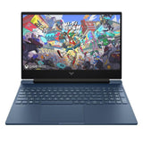 Portátil Gaming Hp Victus 15-Fb3025ns, Copilot+Pc, Ryzen Ai 7-350, 16gb, 1tb Ssd, Nvidia Geforce Rtx 5060 8gb, 15,6", W11 - Azul