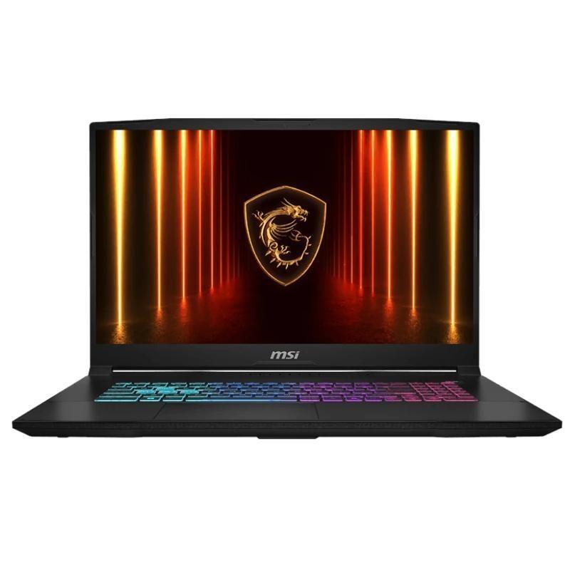 Portatil Gaming Msi Katana 17 Hx-210es I7-14650hx 16 1tb 5060 W11h