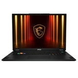 Portatil Gaming Msi Stealth 18hx-063es U9-275hx 64 2tb 5090 W11h 1