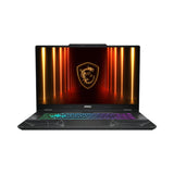 Portatil Gaming Notebook Msi Cyborg 17 B2rwgkg-077xes Intel Core 7 240h / 16gb Ddr5 / 1tb Ssd / Rtx 5070 8gb / 17.3'' Fhd 144hz / Freedos