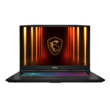 Portatil Gaming Notebook Msi Katana 17 Hx B14wgk-034xes Intel Core I9-14900hx / 32gb Ddr5 / Geforce Rtx 4070 8gb Gddr7 / 1tb Nvme / 17.3'' / Freedos