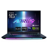 Portátil Gigabyte Aorus Master 16 U9-275hx Rtx5090 32gb 1tb 16" Wqxga W11p