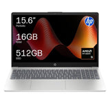 Portátil Hp 15-Fc1004nsx 15.6" Amd Ryzen 5 7520u 16gb 512gb Ssd Radeon 610m Windows 11 Teclado Español