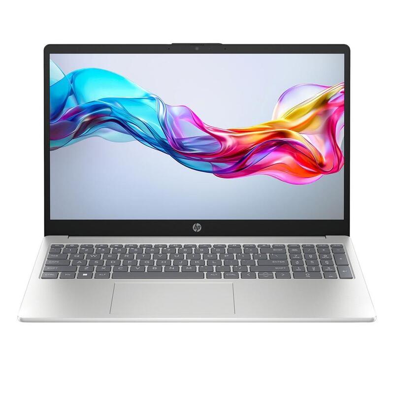 Portátil Hp 15 Fd0227ns 15.6 " I5 1334u  16gb Ssd 512gb W11 Plata