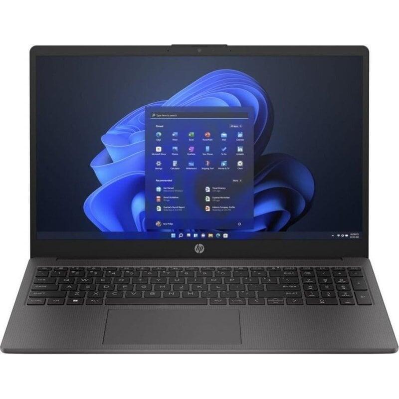 Portátil Hp 255r G10 15,6" Amd Ryzen 5 7535u 512gb Ssd 8gb Radeon 660m Windows 11 Pantalla Antirreflejo Teclado Ingles