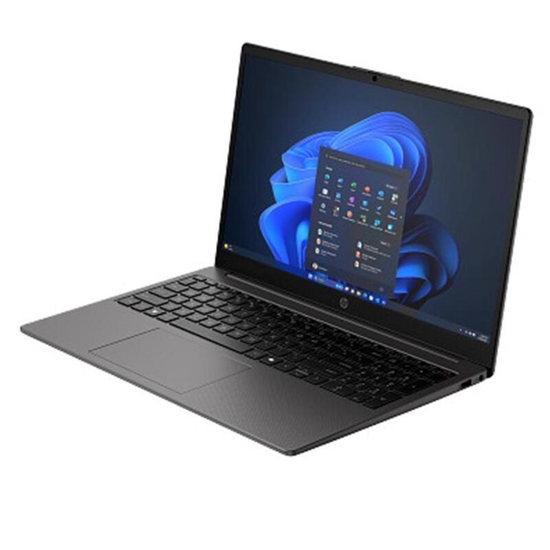 Portátil Hp 255r G10 Ryzen 5 7535u 15.6 " 16gb Ssd 512gb W11 Plata