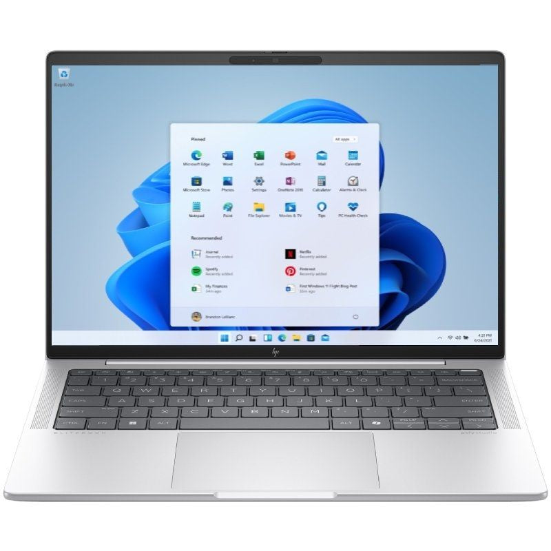 Portátil Hp Elitebook 1040 G11 Intel Core Ultra 5 125h 16gb 512gb Ssd 14" W11pro