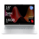 Portátil Hp Omnibook 3 16-Bz0004nsx 16" Snapdragon X1-26-100 16gb 512gb Ssd Adreno Gpu Windows 11 Teclado Español