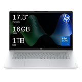 Portátil Hp Omnibook 3 17-Dk0003ns 17,3" Intel Core 7 150u 16gb 512gb Ssd Intel Graphics Windows 11 Home Teclado Español