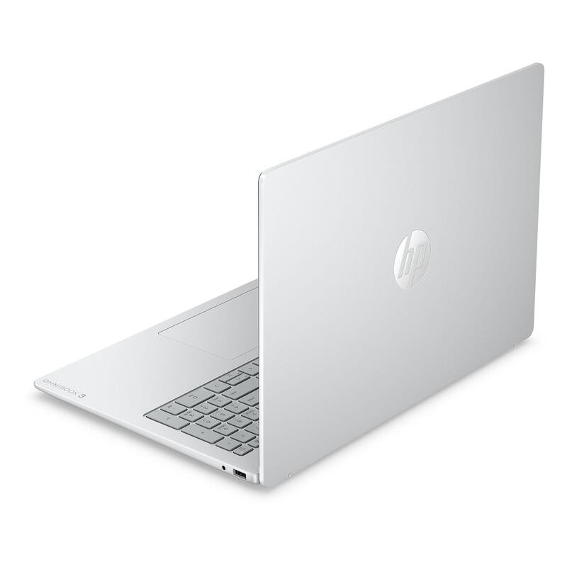 Portátil Hp Omnibook 3 Laptop 16-Bu0024ns, 16 "Intel 3 100u 8gb 512gb Ssd Sin Sistema Operativo, Sin Cargador