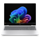 Portátil Hp Omnibook 7 16-Bh0000ns, Copilot+ Pc, Intel Core Ultra 7 356h, 32gb, 1tb Ssd, Nvidia Geforce Rtx 5050 8gb, 16" Oled, W11, Sin Cargador - Plata