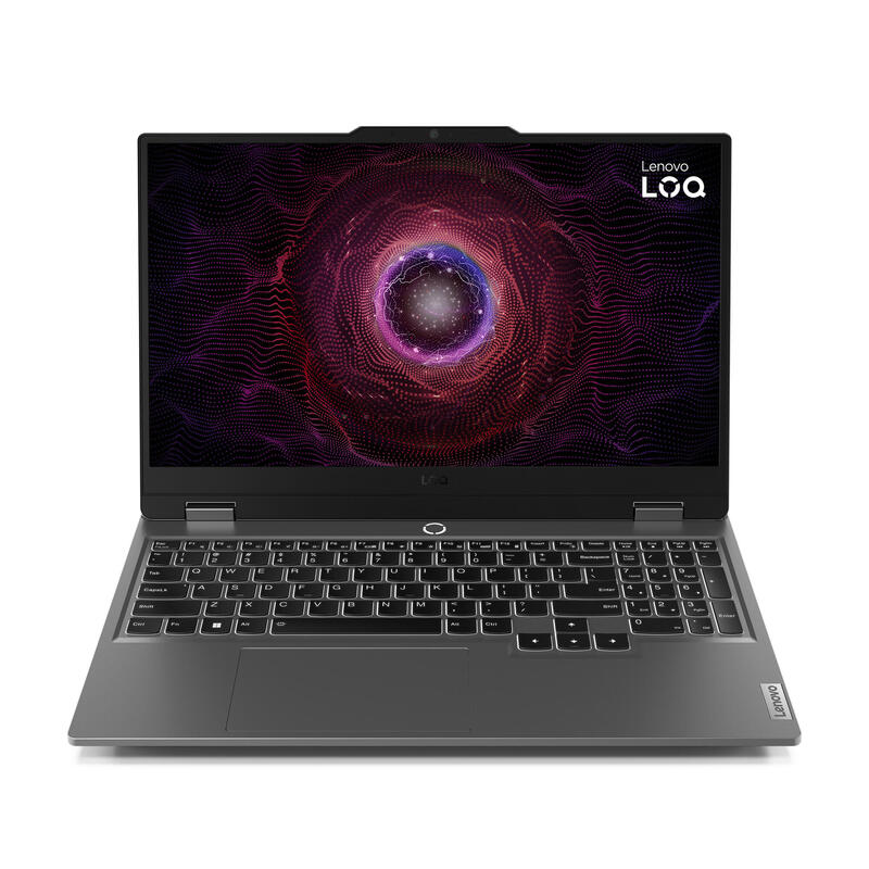 Portátil Lenovo Loq 15arp9 R7- 7435hs 24gb 512gb Rtx4050 15,6" Freedos