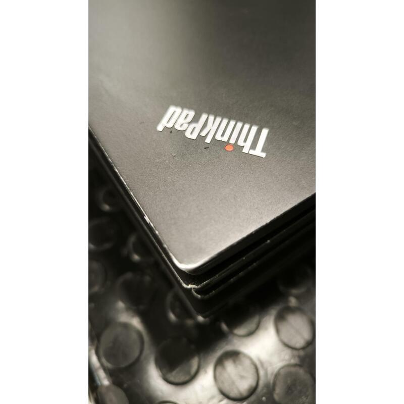 Portátil Lenovo Thinkpad E14 Gen2 I3-1115g4 14" 8gb 256ssd W11 Pro Instalado Teclado Español Grado B 1 Año Garantia
