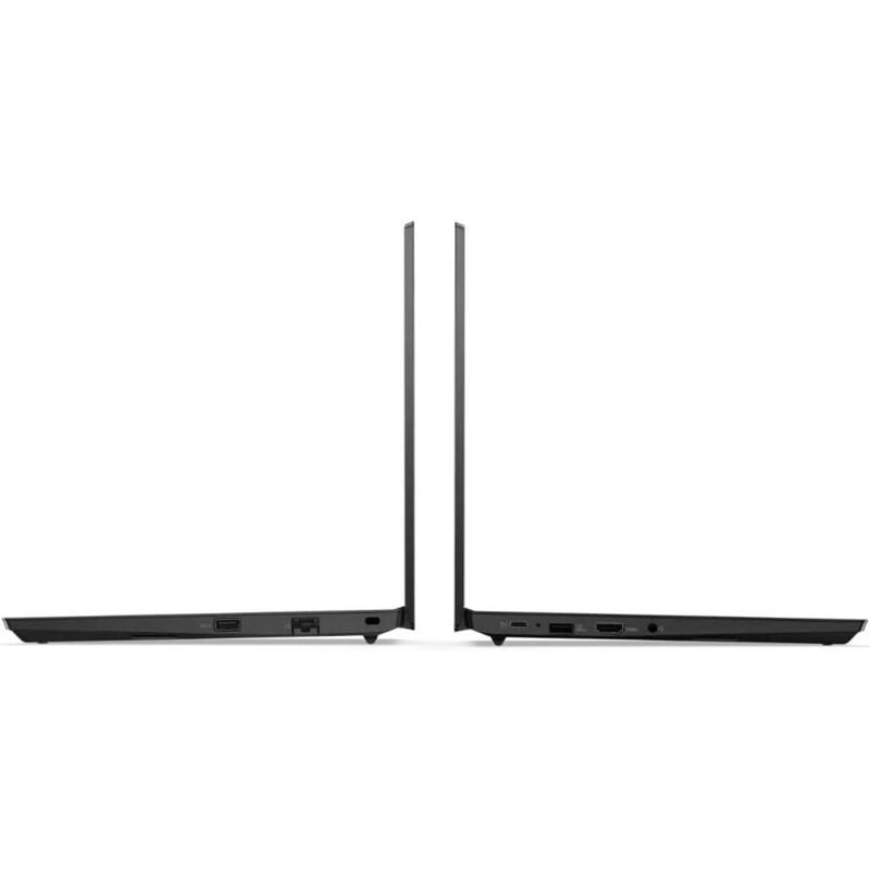 Portátil Lenovo Thinkpad E14 Gen2 I5-1135g7 14" Fhd 8gb 256gb Ssd  W11 Pro Instalado Teclado Italiano 1 Año De Garantia