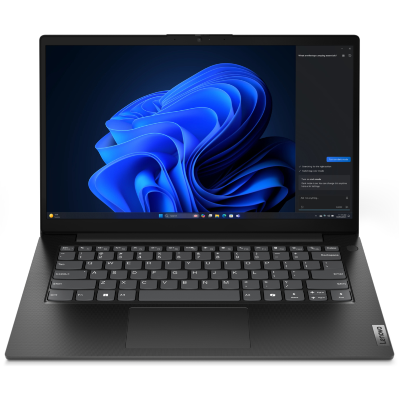 Portátil Lenovo V14 G5 Irl Intel Core 7 240h 14" 16gb 512gb W11h 1,4kg 3aã±Os Garantia