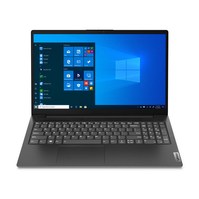 Portátil Lenovo V15 G2 Ijl 82qy00pvsp Intel Celeron N4500 8gb 256gb Ssd 15.6' Win11