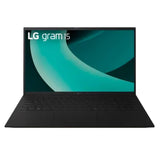 Portatil  Lg 15z80t Black 15.6" Full Hd Amd Ryzentm 7 16gb Lpddr5x 1tb  Ssd W 11 Home