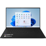 Portátil Lg Gram 15z80t-G.As55b Ryzen Ai 5 16gb 512gb Ssd 15.6' Win11