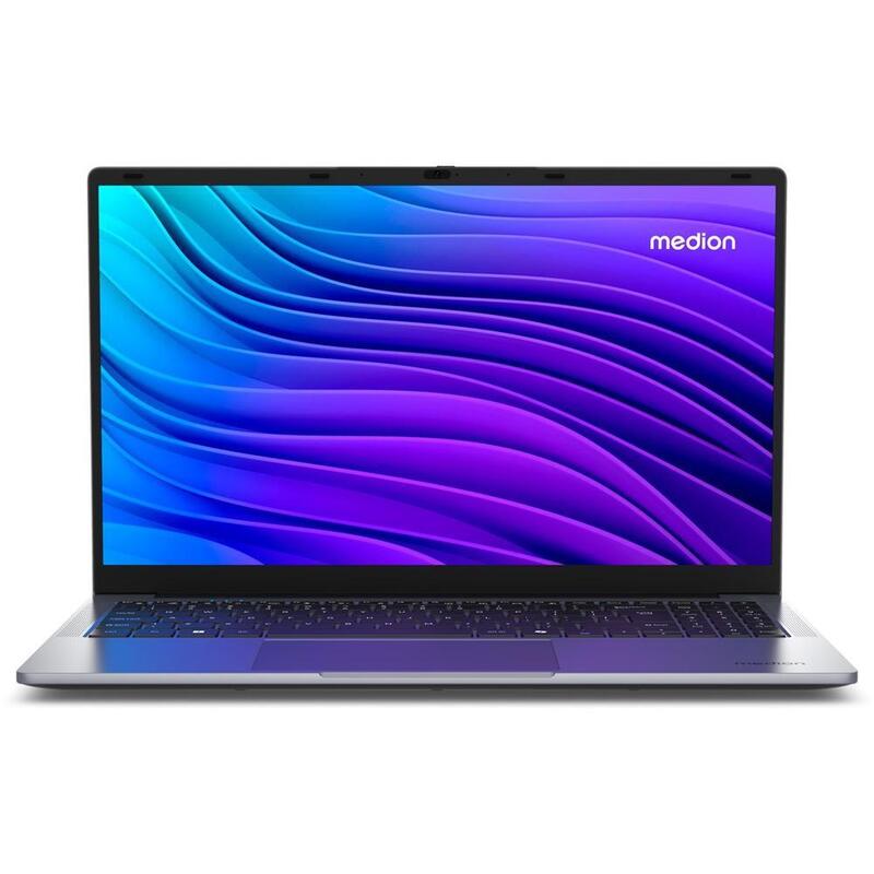 Portátil Medion Cel N100 15.6" 4gb Emmc128gb W11s