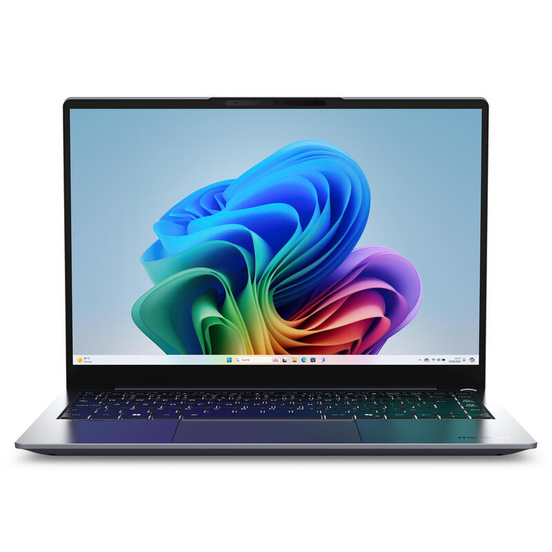 Portatil Medion Sprchrgd S1 Elite Portatil Pantalla 14" Qualcomm Snapdragon X1e-78-100  16gb  512tb  W11 Home