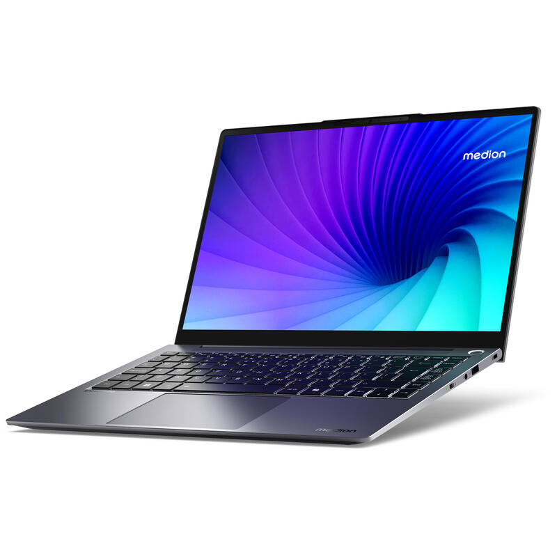 Portatil Medion Sprchrgd S1 Elite Portatil Pantalla 14" Qualcomm Snapdragon X1e-78-100  16gb  512tb  W11 Home