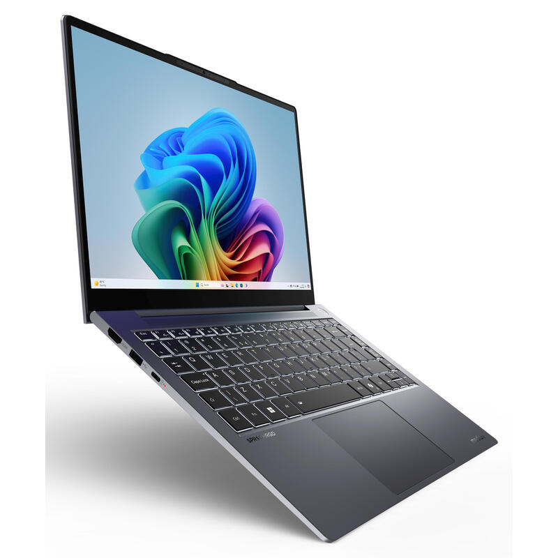 Portatil Medion Sprchrgd S1 Elite Portatil Pantalla 14" Qualcomm Snapdragon X1e-78-100  16gb  512tb  W11 Home