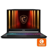 Portátil Msi Katana 15 Hx B14wgk-620xpt Intel Core I7-14650hx 32gb 1tb Ssd Rtx 5070 15.6'' (Pt) Teclado Portugues