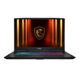 Portátil Msi Katana 17 Hx B14wgk-034xes 17,3" Intel Core I9-14900hx 32gb 1tb Ssd Rtx 5070 Freedos Teclado Español