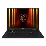 Portatil Msi Raider A18hx-090xes Amd R9 32gb 2tb 5080 18"
