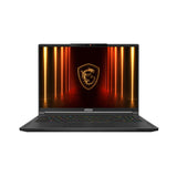 Portátil  Msi Stealth 16 Ai A2hwgg-046xes 16'' Ultra 9  285h 32gb  1tb  Free Dos.